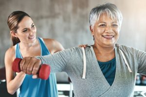 Is Strength Training the Key to Bone Health?