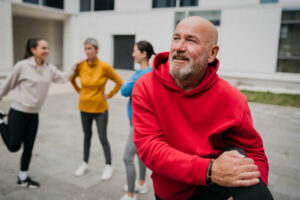 Five Tips for Safe Stretching to Manage Joint Pain